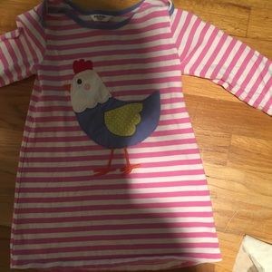 Mini Boden 2T girls dress